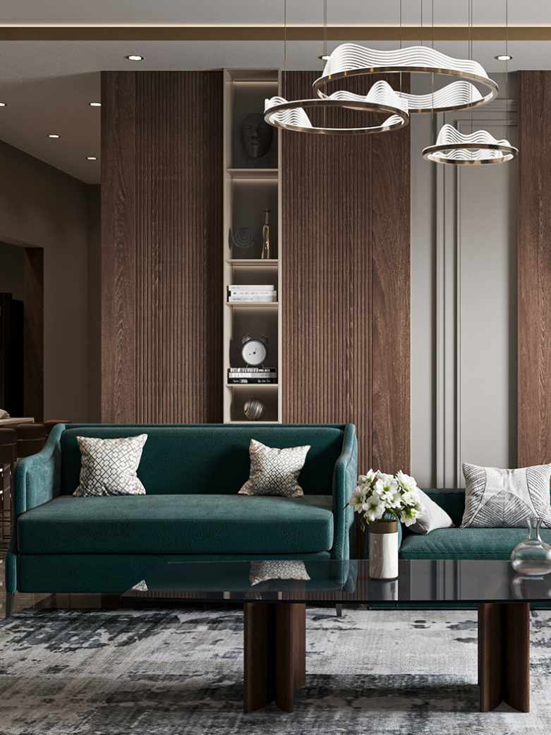 Epic Home Makeover: Witness the Magic of Full Interior Transformation!