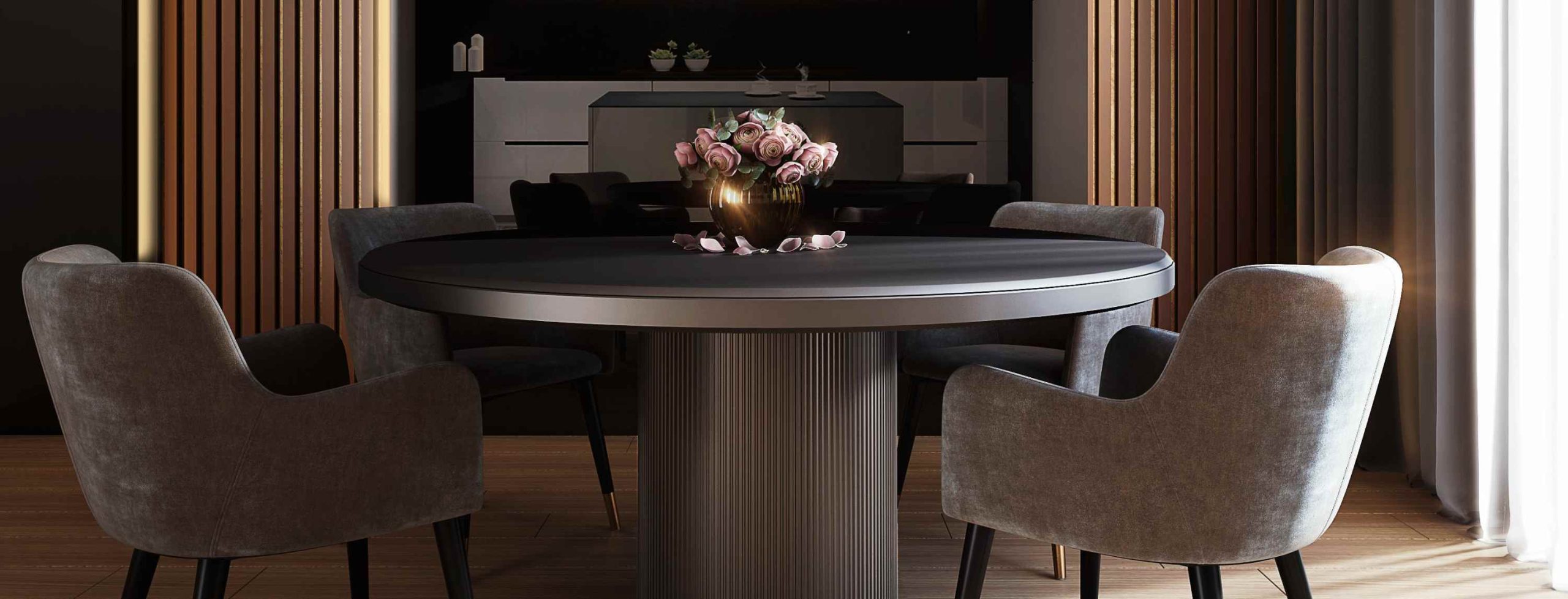 Glamour Galore: Full Home Interiors Like Never Before!