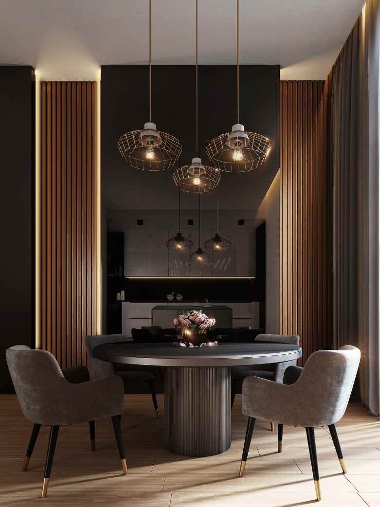 Glamour Galore: Full Home Interiors Like Never Before!