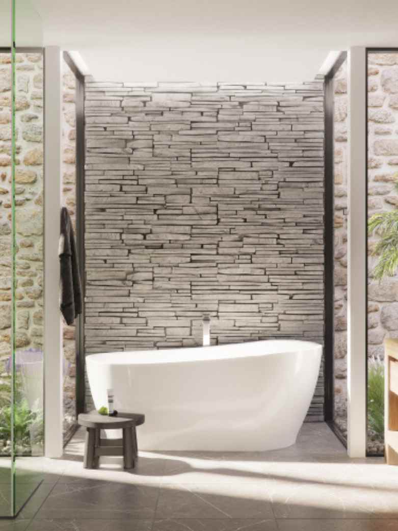 Bathroom Retreats: Creating Serenity in Interior Design