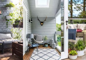 Pick Your Style for balcony designs