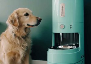 Elevated Feeding Stations for pet-friendly home