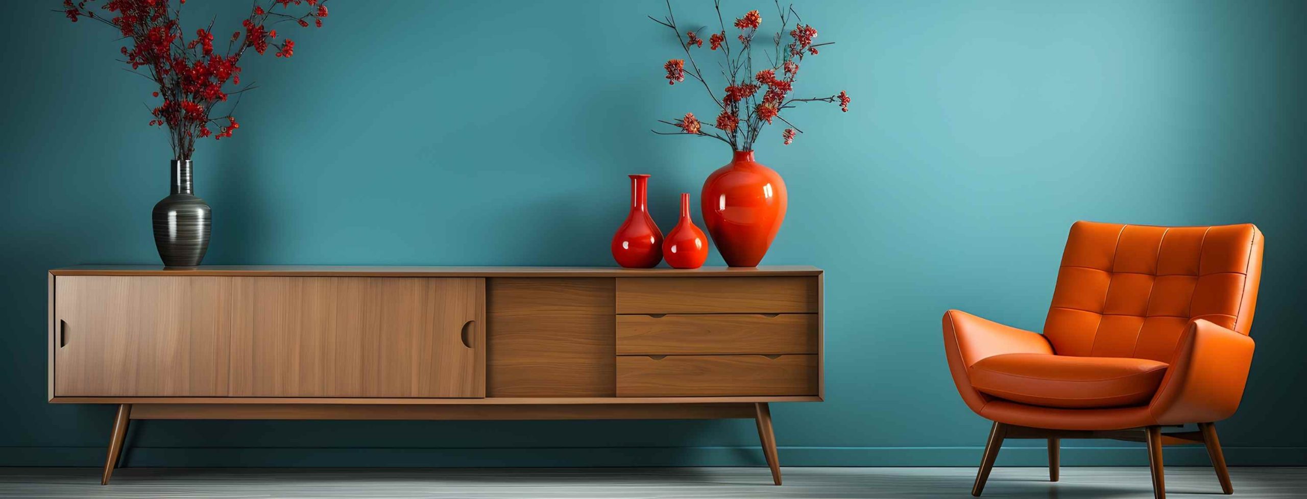 Curves Take Center Stage: Embracing Organic Shapes in Furniture & Decor