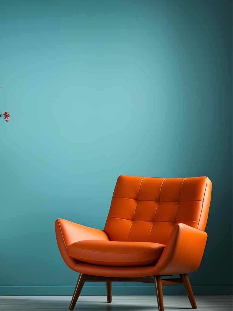 Curves Take Center Stage: Embracing Organic Shapes in Furniture & Decor