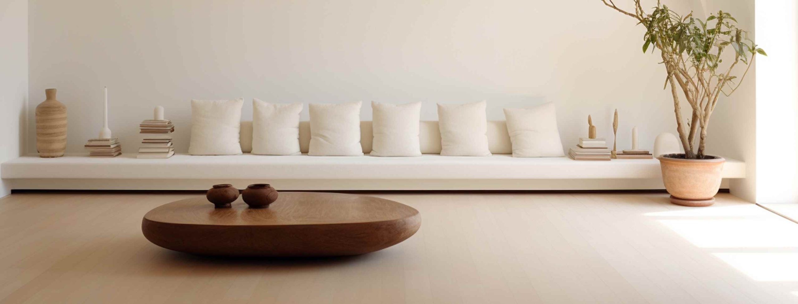 Mastering Minimalism: A Guide to Full Home Interiors