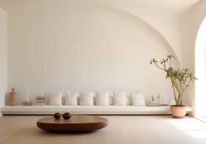 minimalism interiors