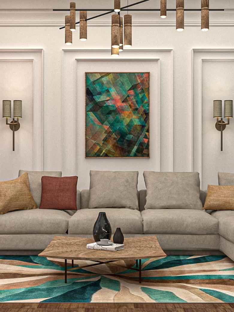 Sensory Interior Design: Enhancing Spaces through Touch, Sound, and Smell