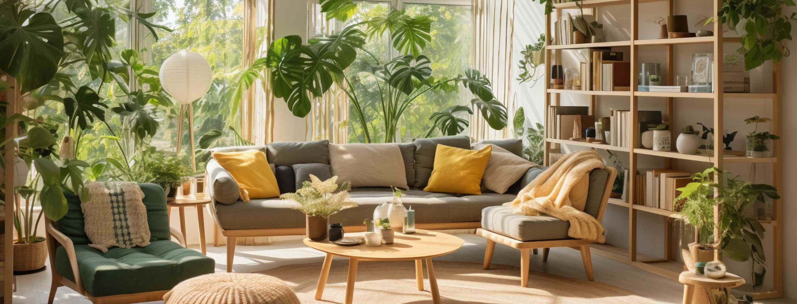 Eco-Friendly Insulation and Sustainable Interior Design Solutions