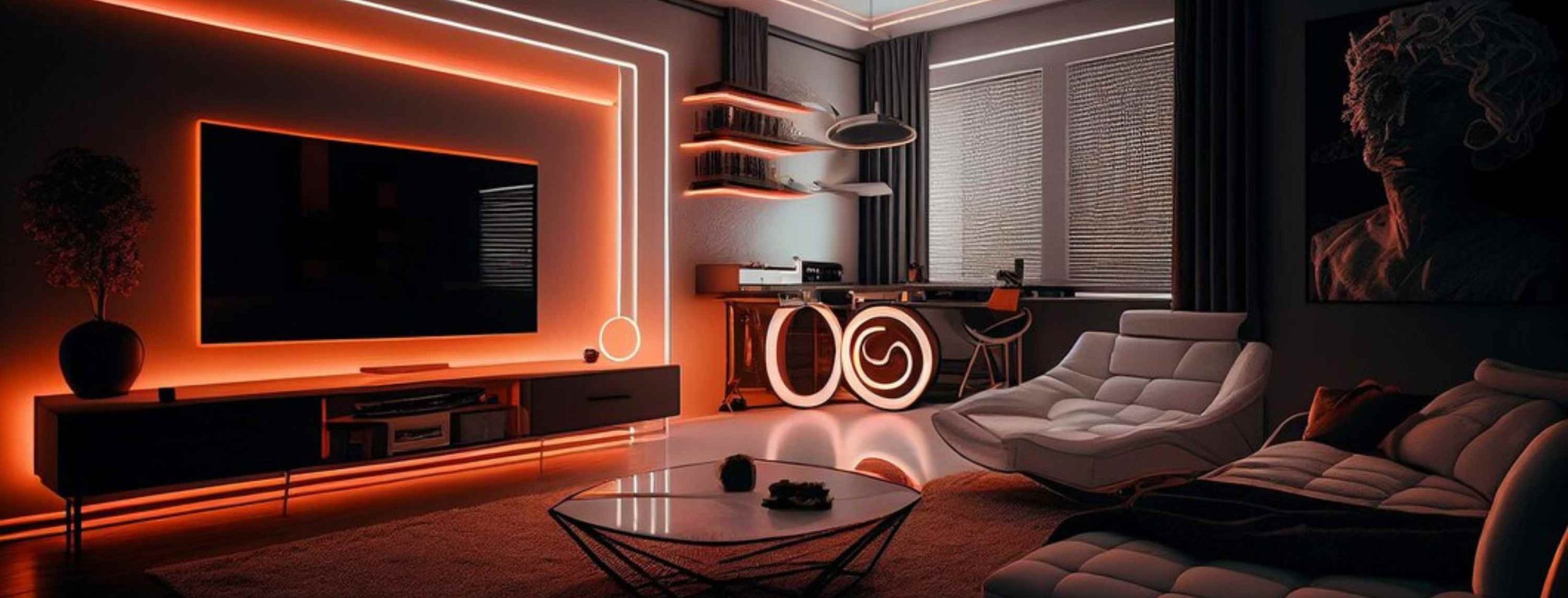 Creating the Ultimate Entertainment Room: A Guide to Design & Technology