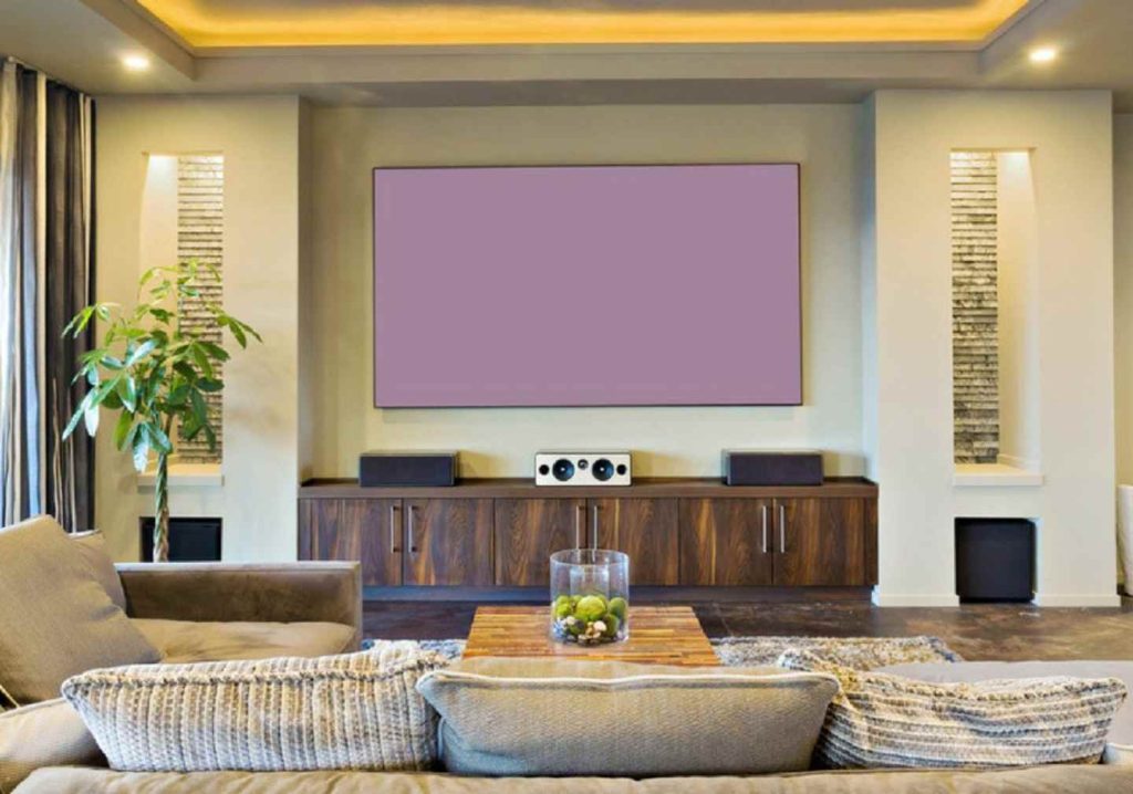 Picture of Acoustic Design in Residential Spaces| Bonito Designs