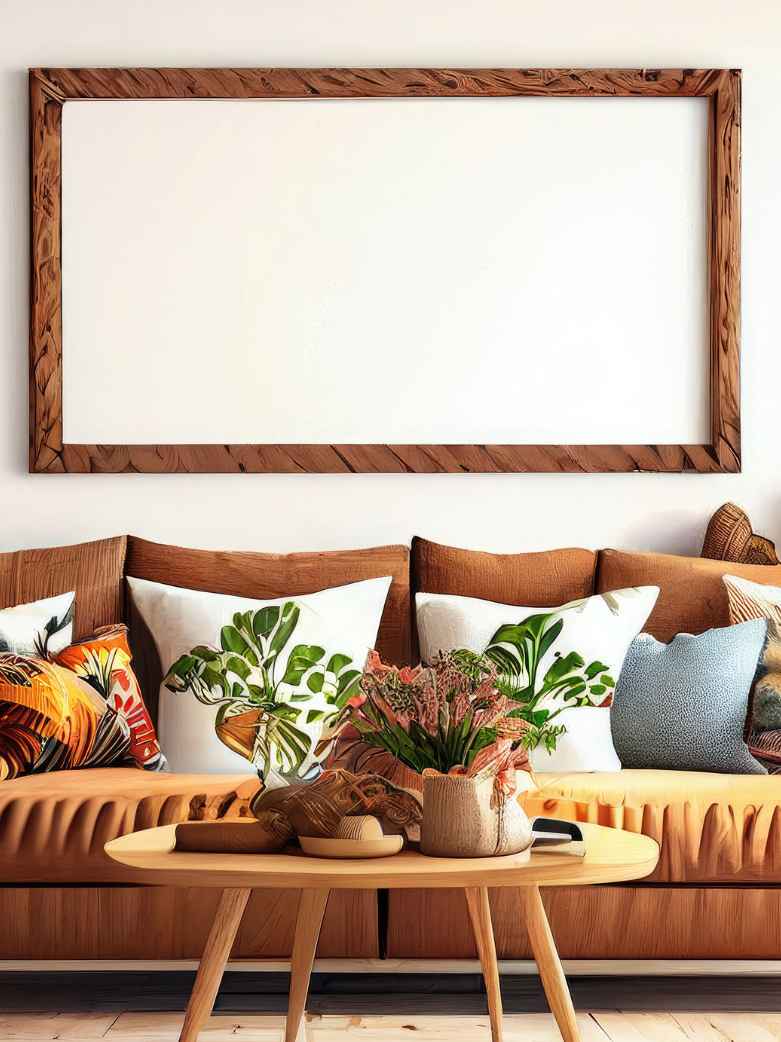 Nature’s Embrace: Biophilic Design Trends to Bring the Outdoors In!