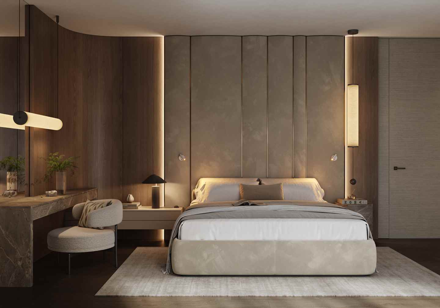 Image showcasing Interior Design Hacks: Achieving Luxury on a Budget