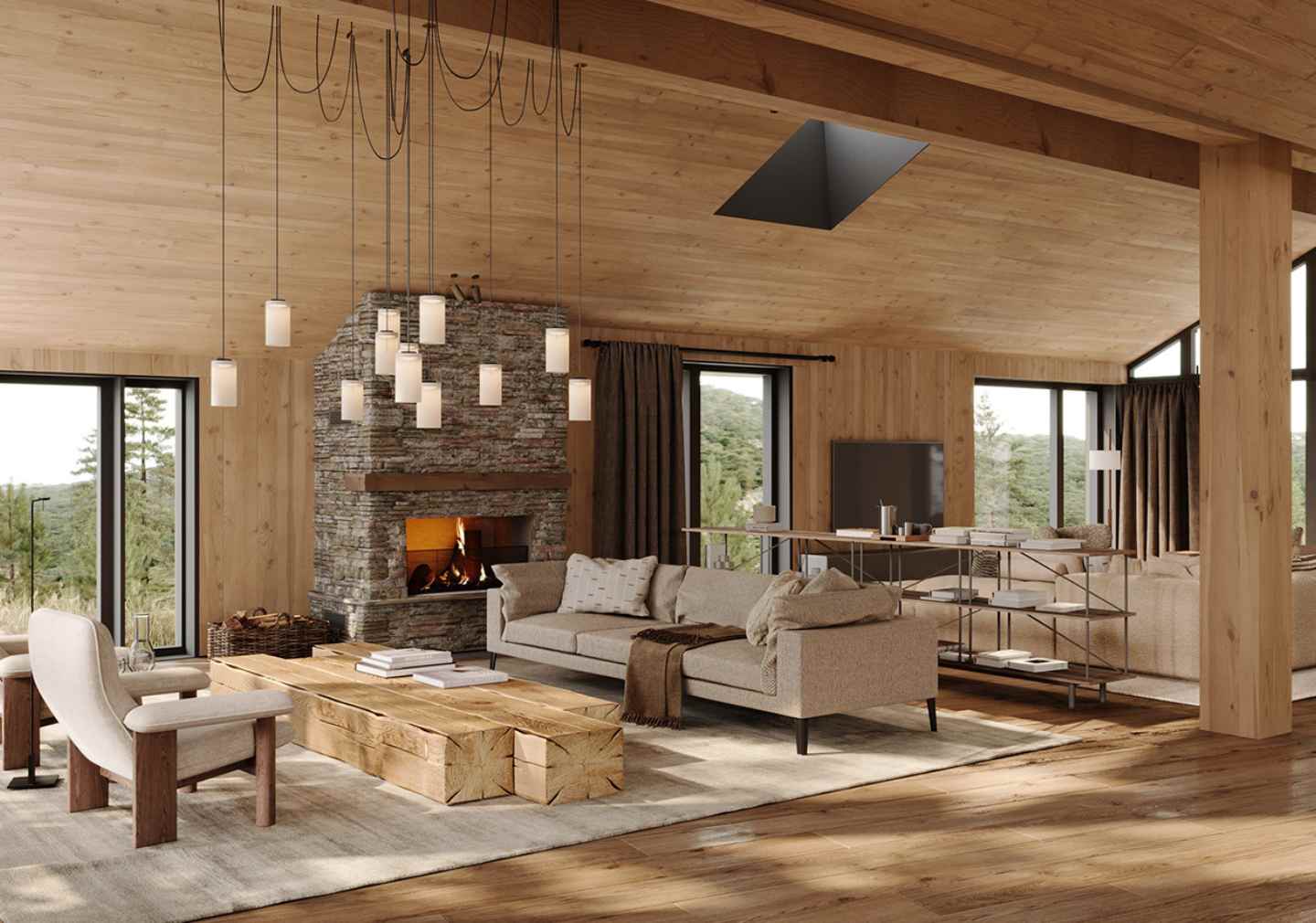 Designing Interiors for Wellness and Mental Wellbeing - Apartment Design For Mental Wellness