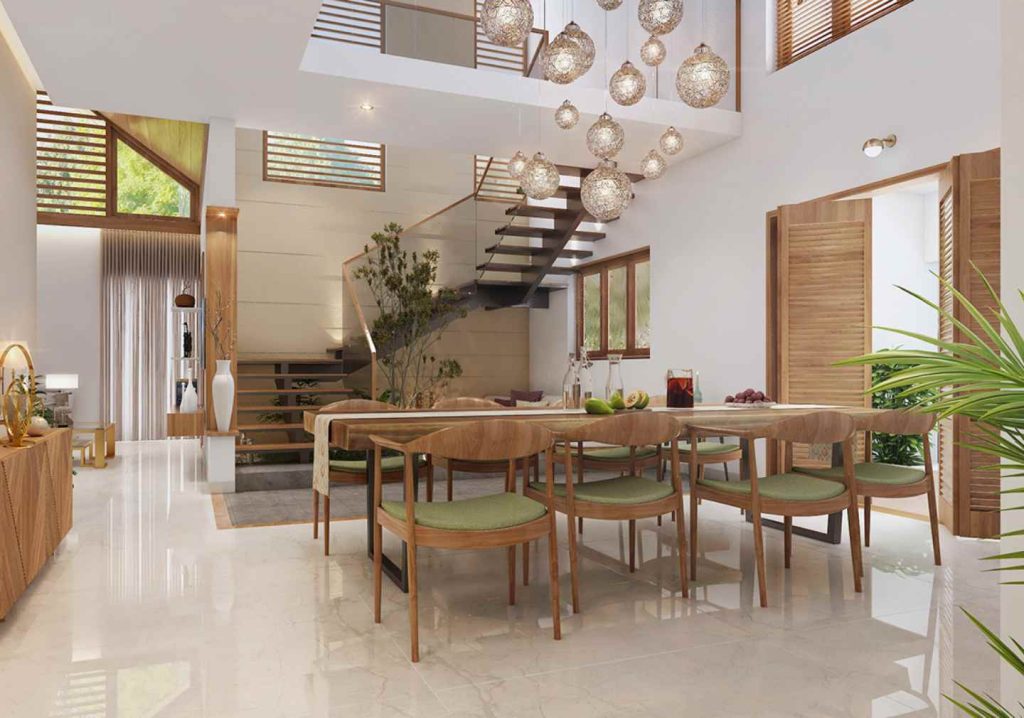 Designing Interiors for Wellness and Mental Wellbeing