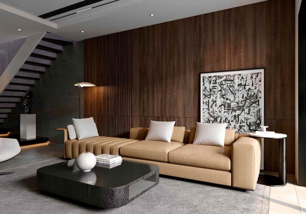 Designing Interiors for Wellness and Mental Wellbeing - Designing A Modern Apartment For Well-Being