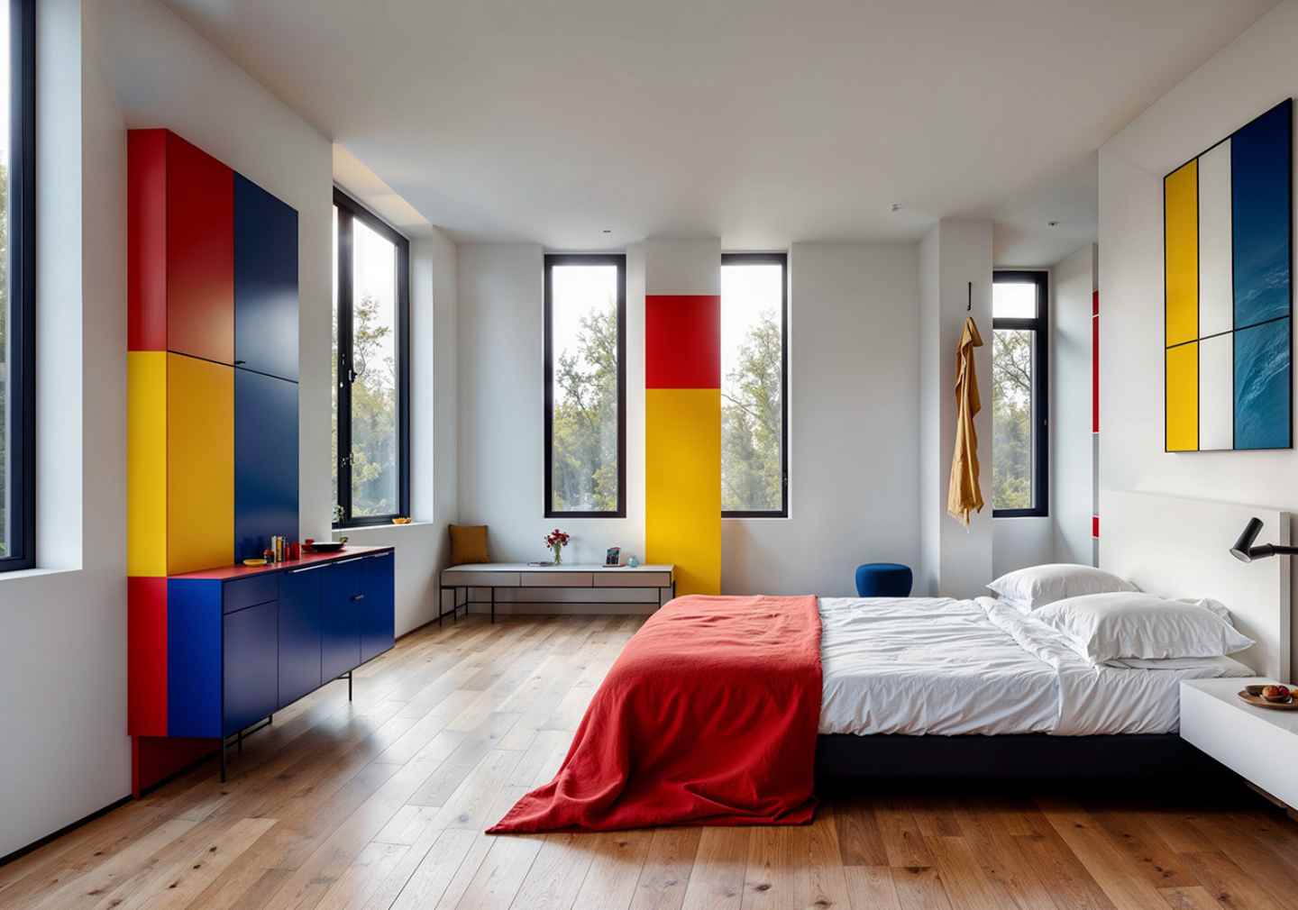 Image showcasing Designing Interiors for Wellness and Mental Wellbeing