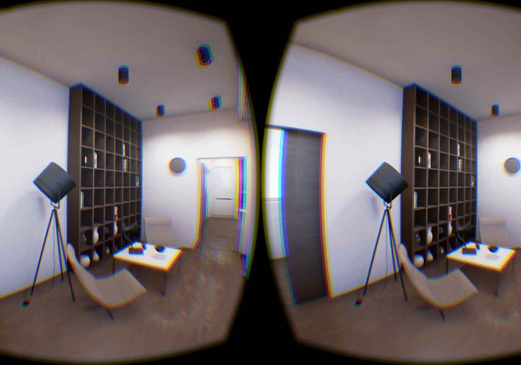 The Role of Virtual Reality in Interior Design