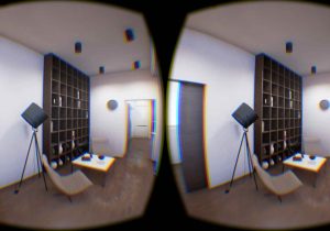 VR Helps Create an Immersive Experience for Clients   