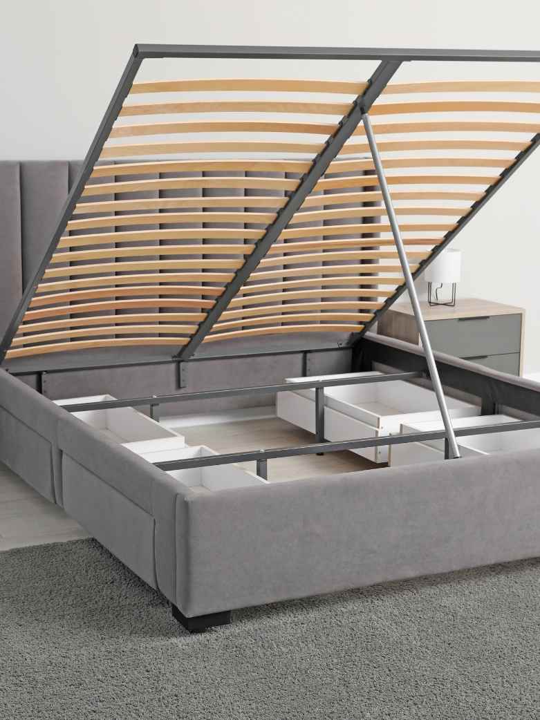 Hidden Storage Solutions: Maximizing Space Without Sacrificing Style