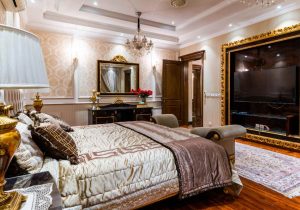 celeb secrets for their luxurious bedroom