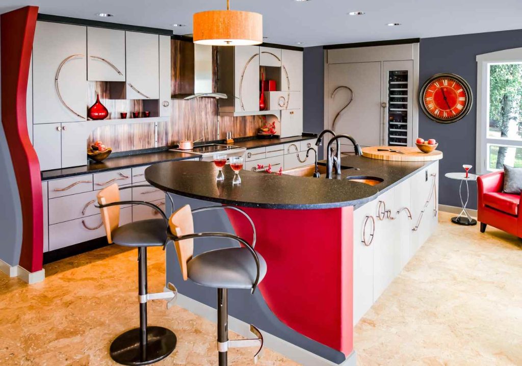 Artful Kitchens| Kitchen Interiors| Bonito Designs| 2024