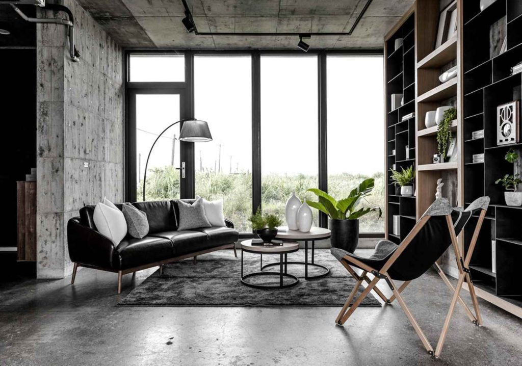 View of Eco-Friendly Home Interior Design| Sustainable Style