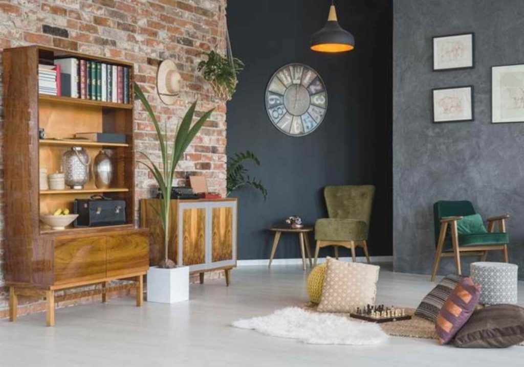 View of Eco-Friendly Home Interior Design| Sustainable Style
