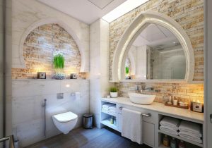 modern bathrooms interior design
