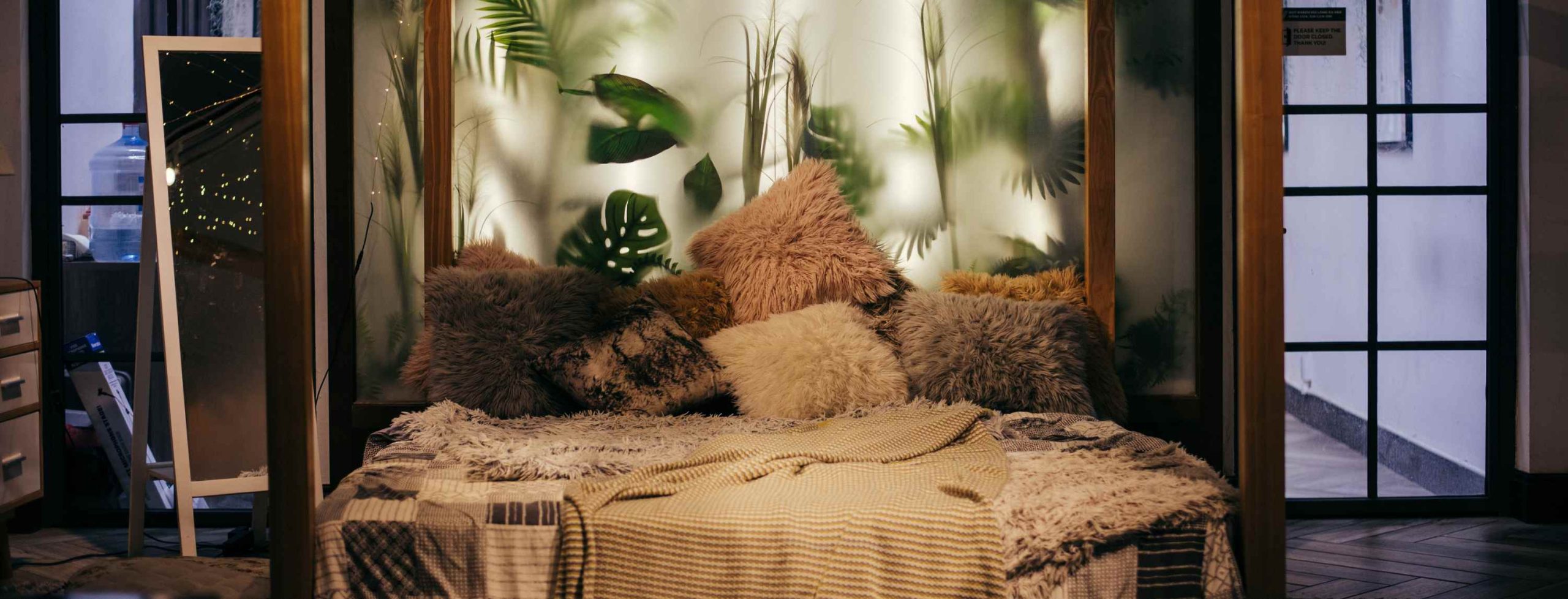 Celebrity Secrets: Designing Bedrooms for Restful Nights