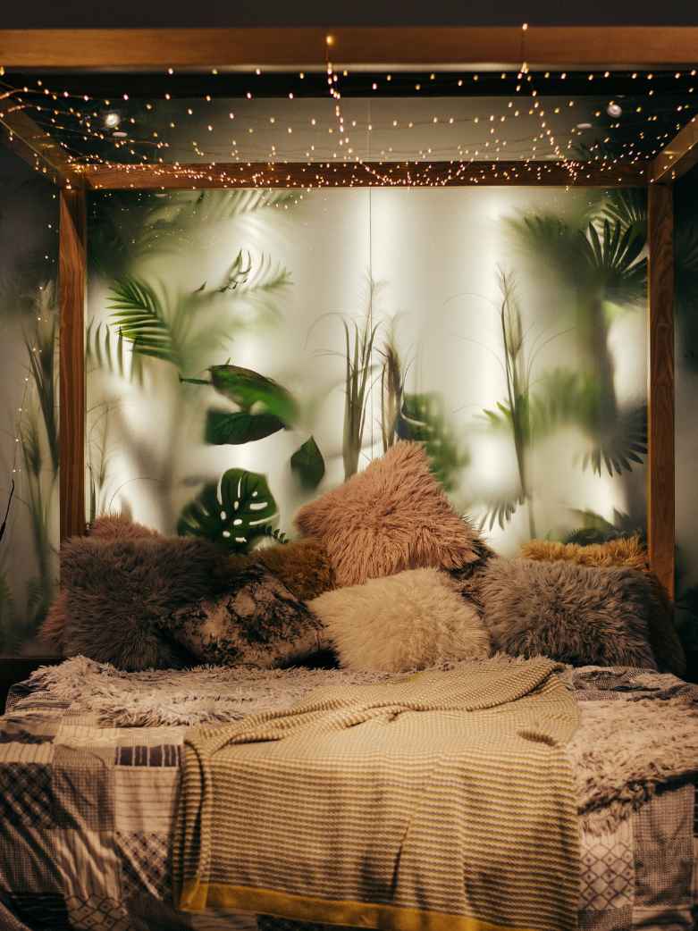 Celebrity Secrets: Designing Bedrooms for Restful Nights