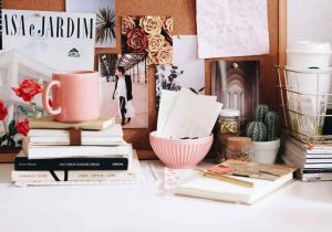 Accessorize your work space