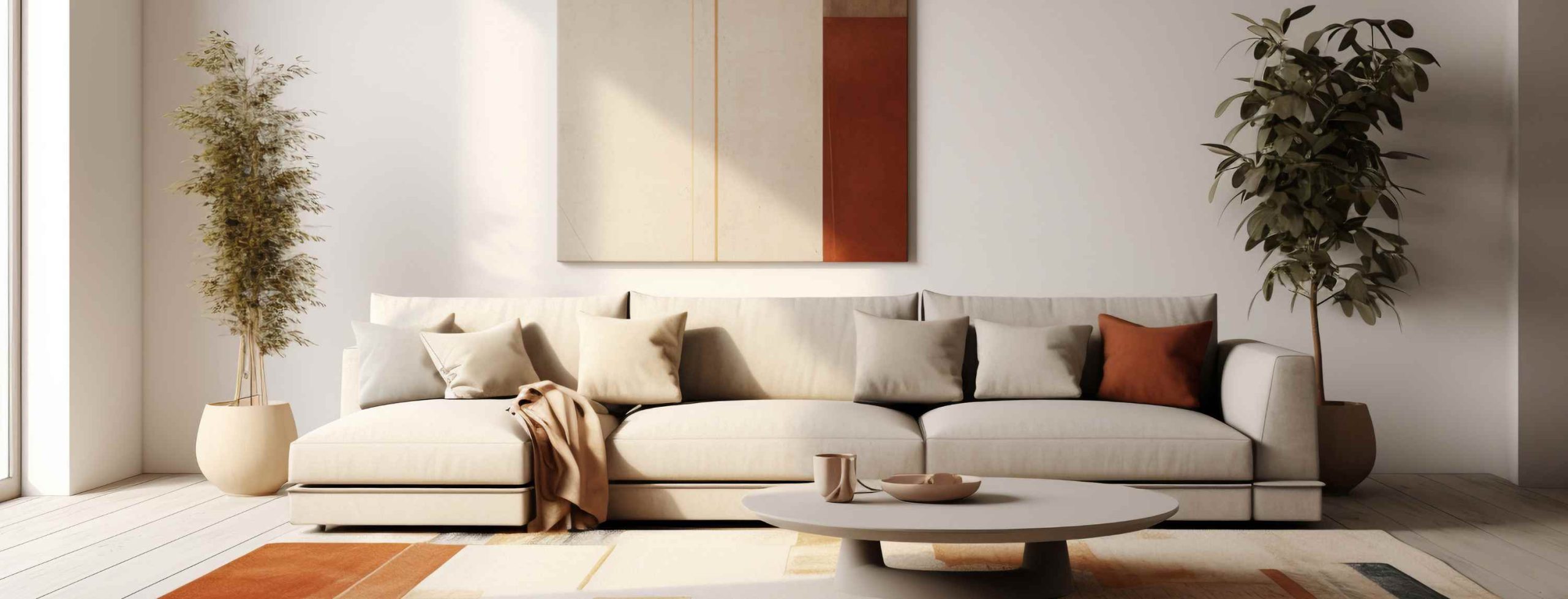 Living Room Magic: Transforming Spaces with Style