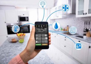 smart Home Appliances 