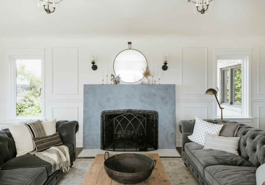 Style-Infused Living Room| Transforming Living Room