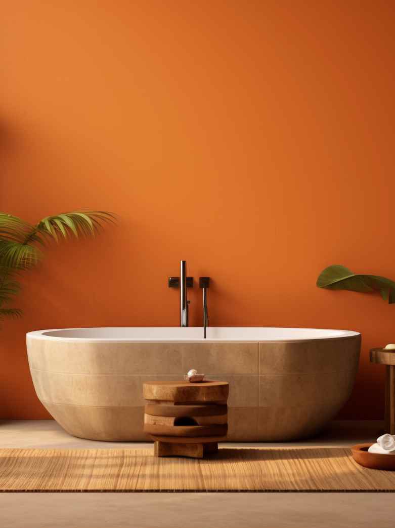 Spa-Inspired Bathrooms: Trends in Relaxing Interior Design