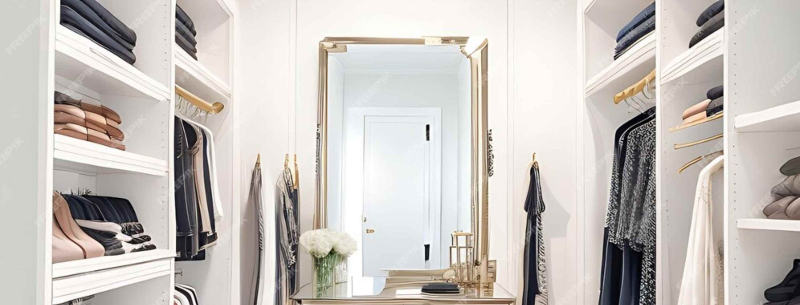 Mastering Walk-In Wardrobe Design for Style and Efficiency