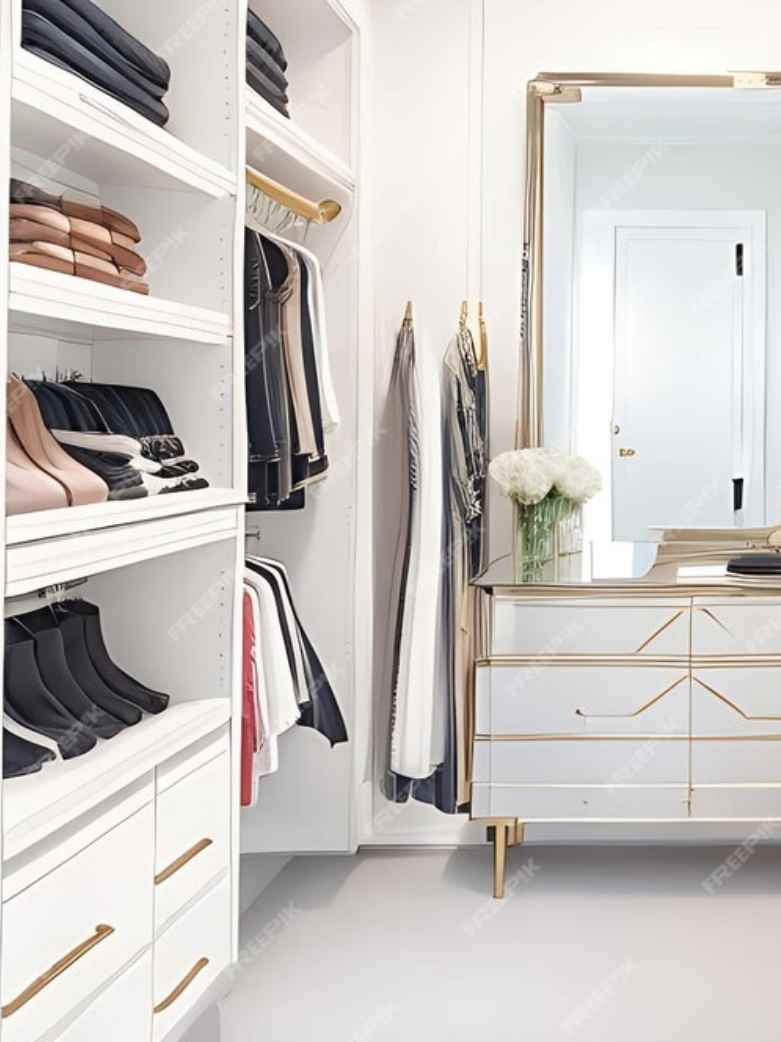 Mastering Walk-In Wardrobe Design for Style and Efficiency