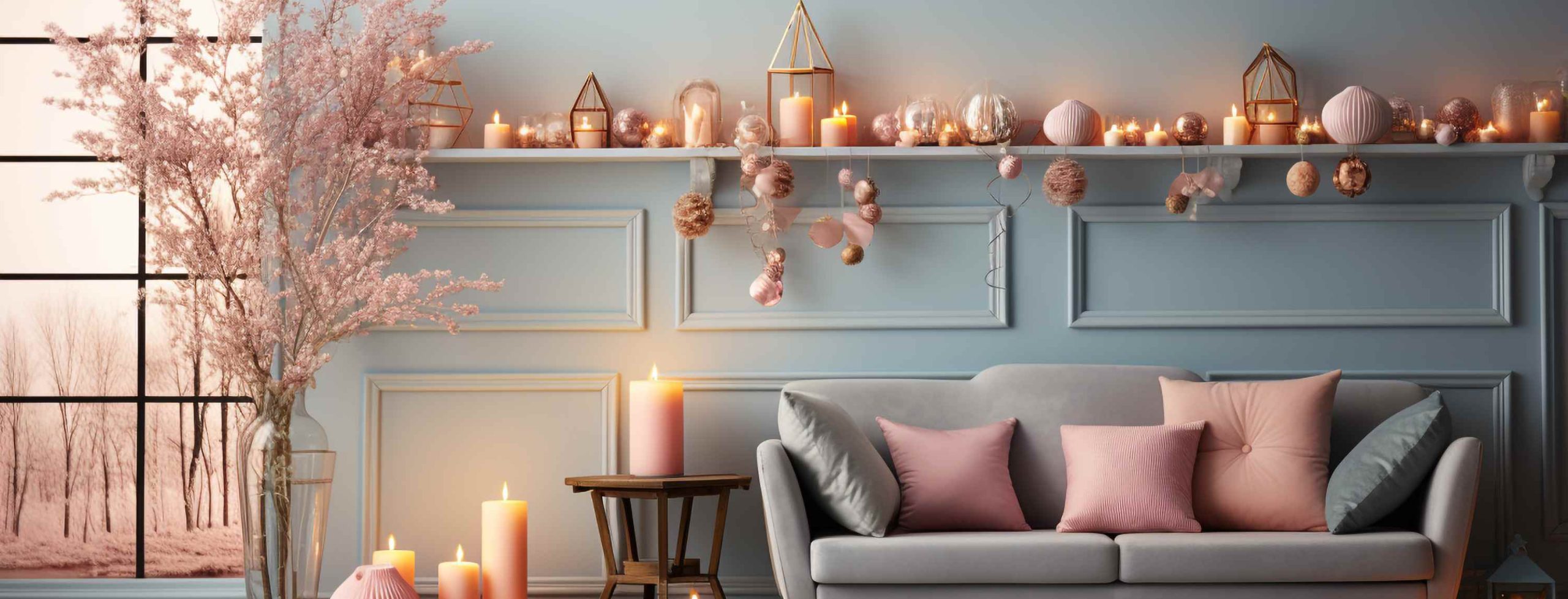 A Guide to Creating a Cosy Valentine’s Day Corner