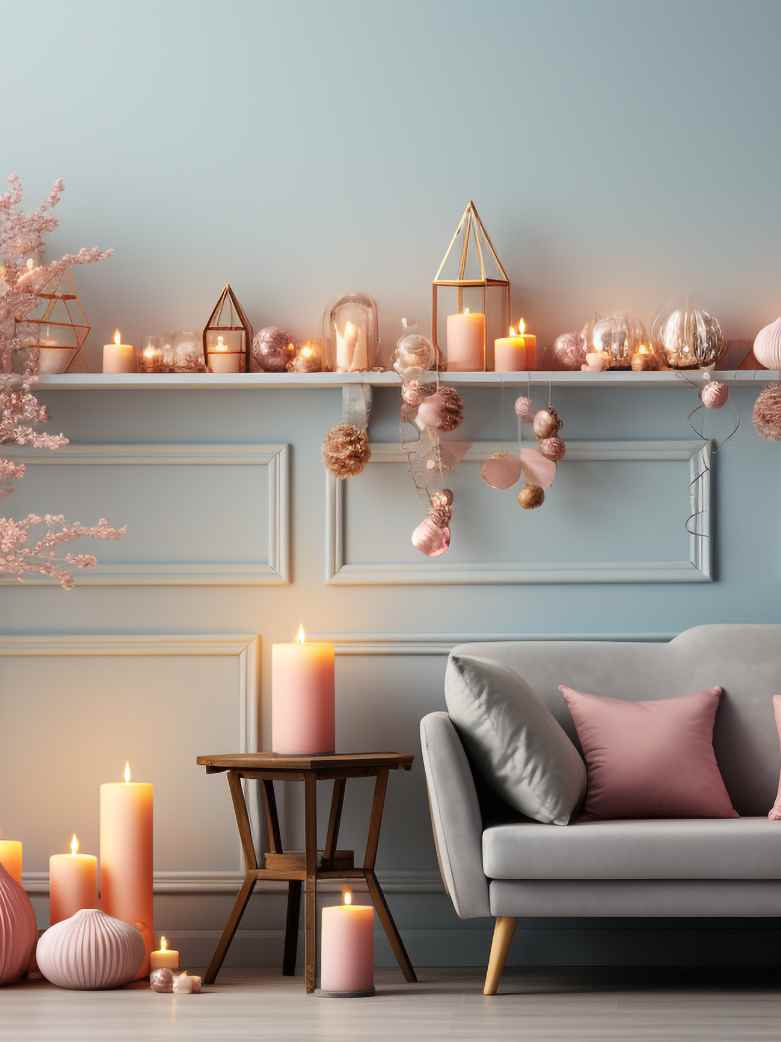 A Guide to Creating a Cosy Valentine’s Day Corner