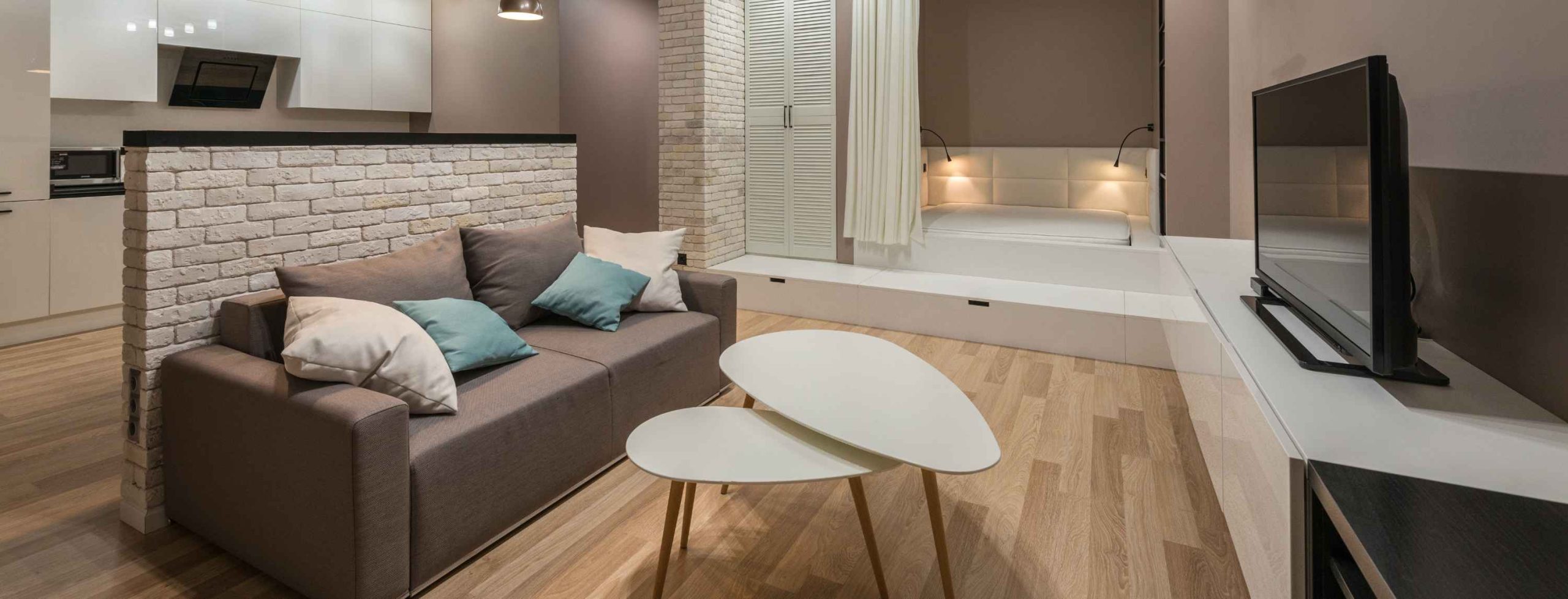 Design Hacks for Creating a Spacious Feeling in Small Homes