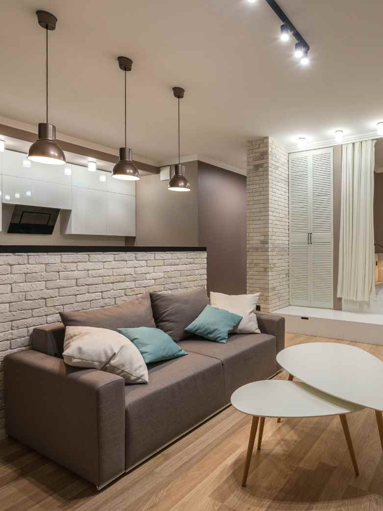 Design Hacks for Creating a Spacious Feeling in Small Homes