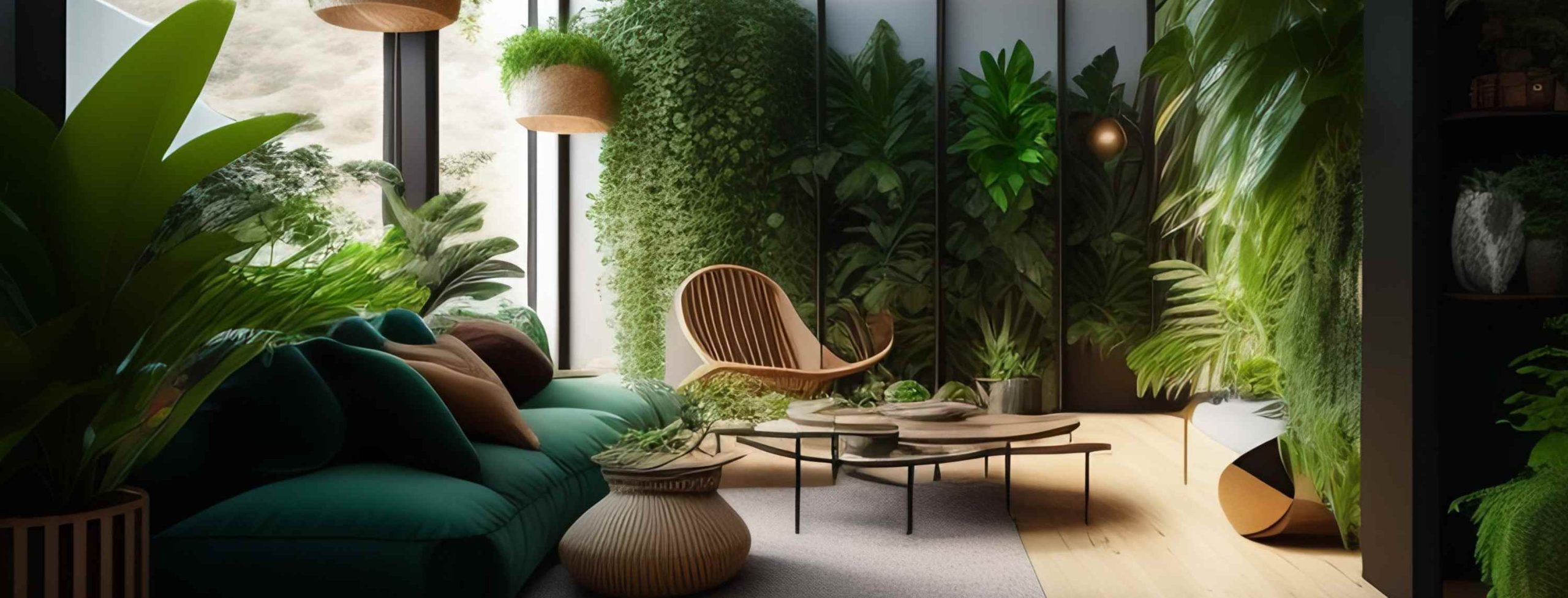 Biophilic Design Beyond Plants: Integrating Nature into Every Element