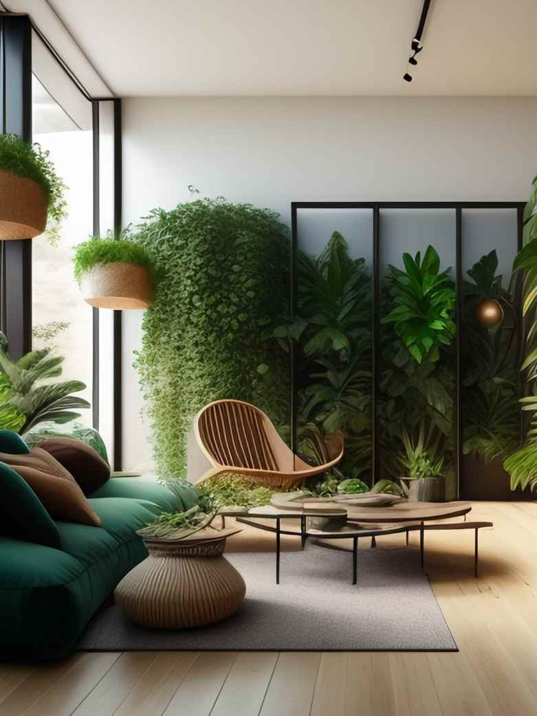 Biophilic Design Beyond Plants: Integrating Nature into Every Element