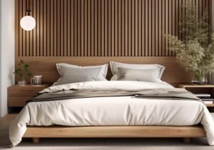 Headboards for bed in interior design