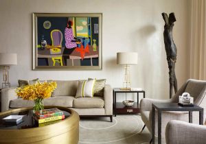 Art And Decor for living room interiors