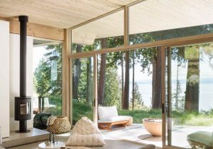 Blur The Boundaries for living room interior design