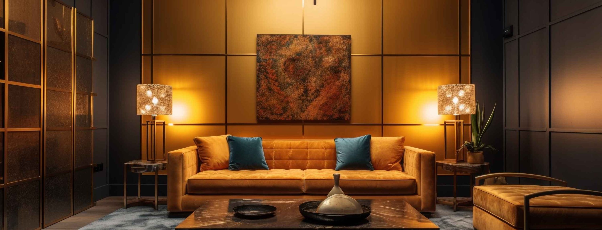 Redefining Luxury: Celebrity-Style Living Room Inspirations