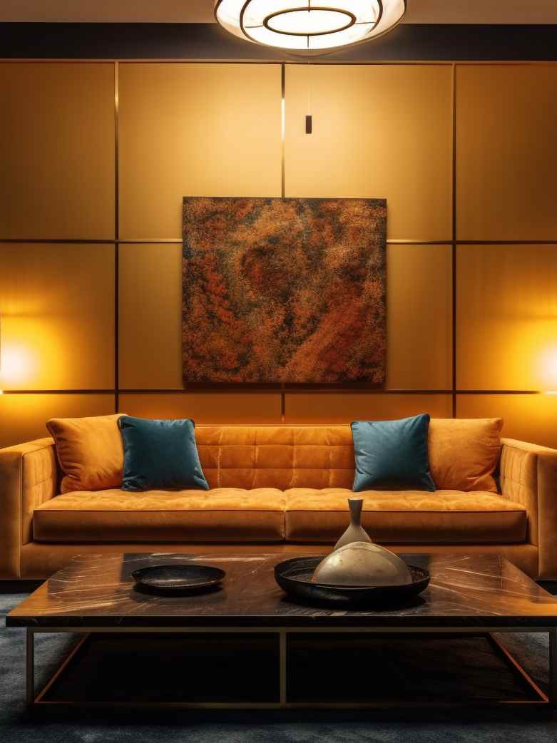 Redefining Luxury: Celebrity-Style Living Room Inspirations