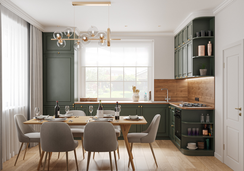 Stunning Culinary Spaces | Best Interior Design Ideas for Kitchens