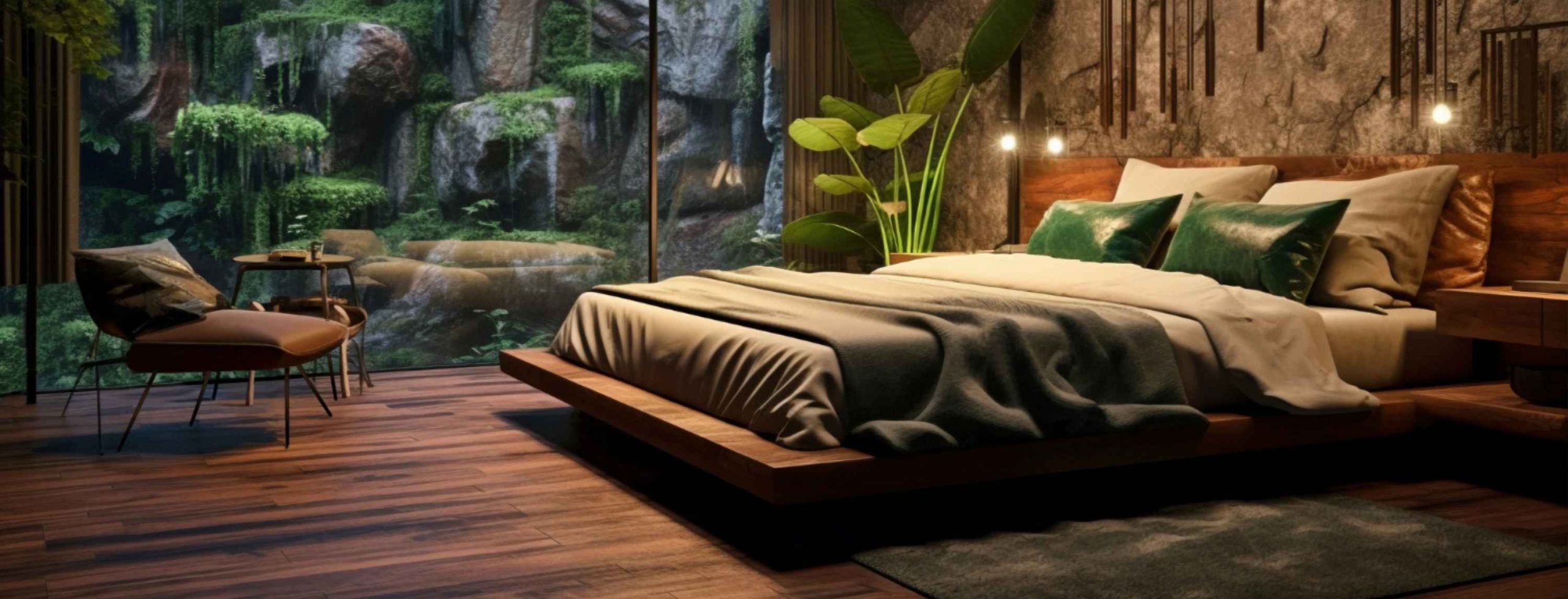 Creating a Tranquil Retreat: Modern Trends in Oasis Bedroom Designs
